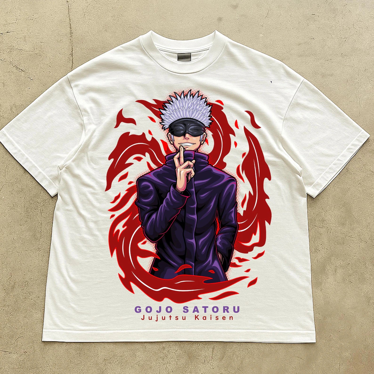 Jujutsu Kaisen 02
