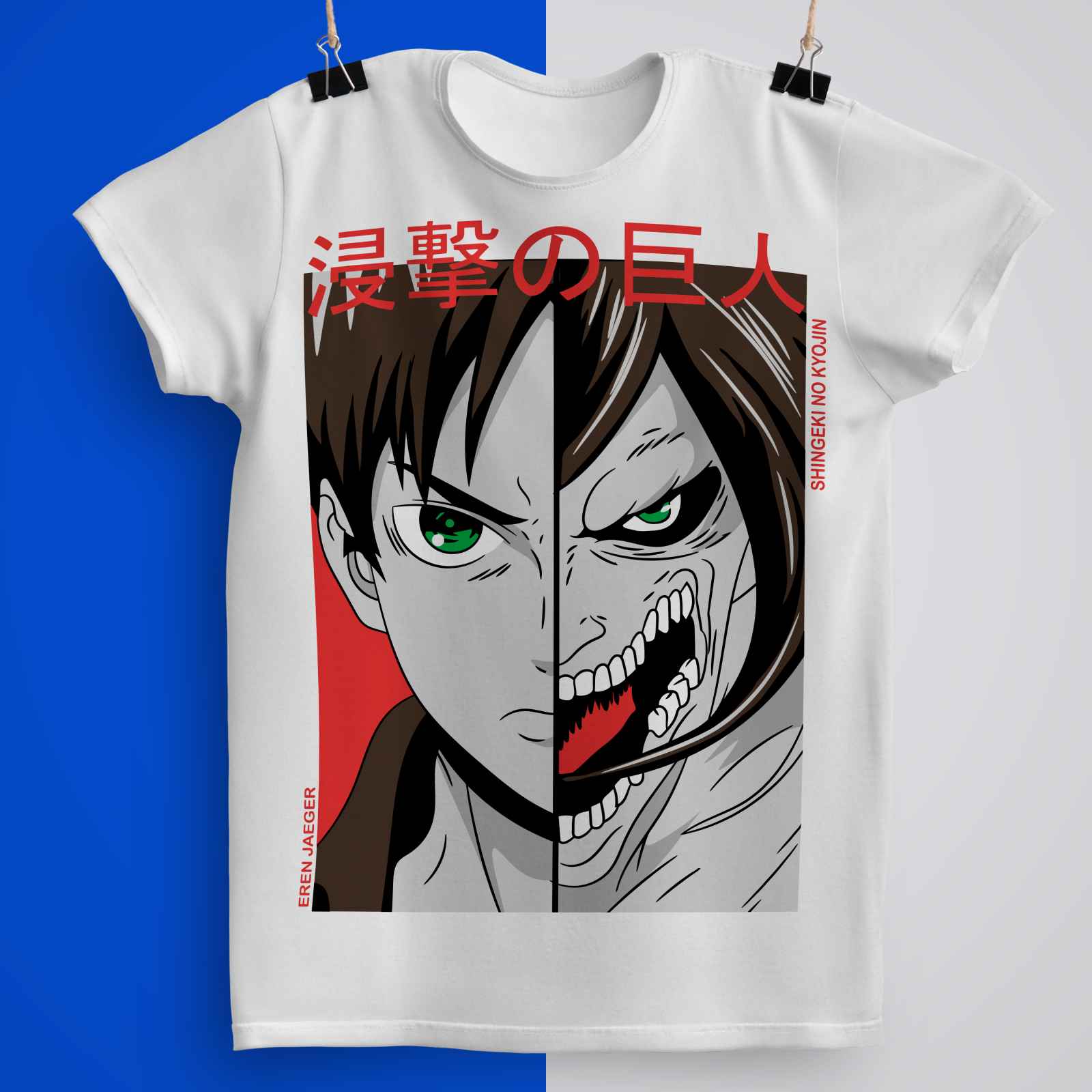 T-shirt met korte mouwen