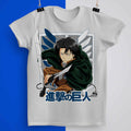 T-shirt met korte mouwen