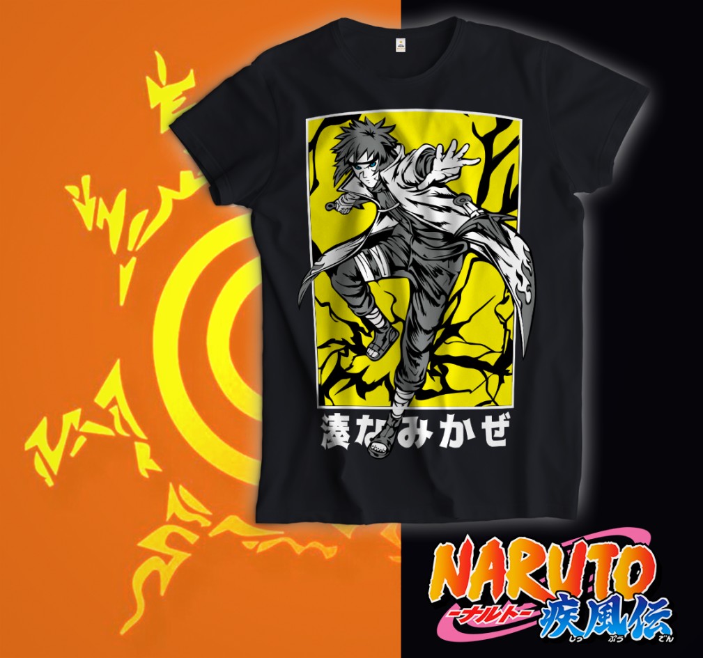 Naruto T-shirt 03