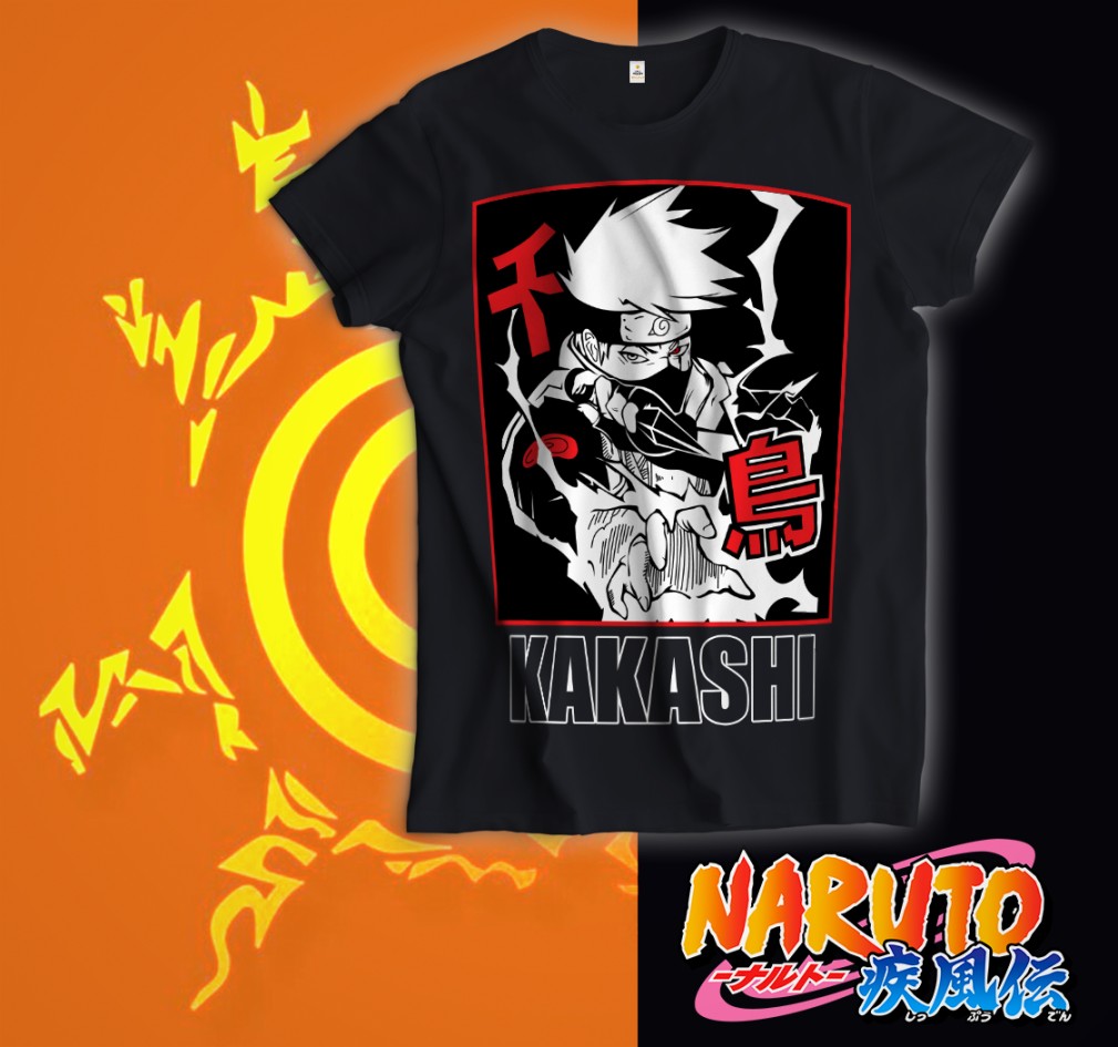Naruto T-shirt 05