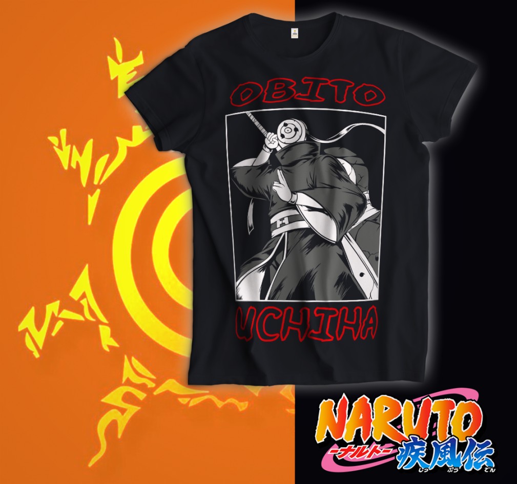 Naruto T-shirt 06