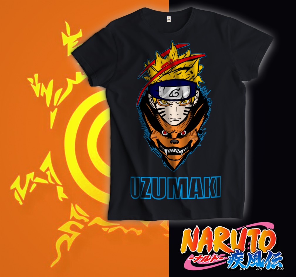 Naruto T-shirt 07