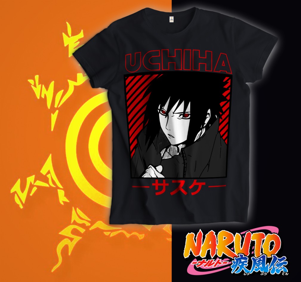 Naruto T-shirt 08